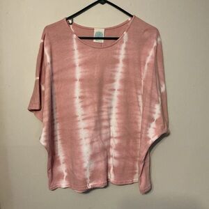Freeloader Tie-Dye Top